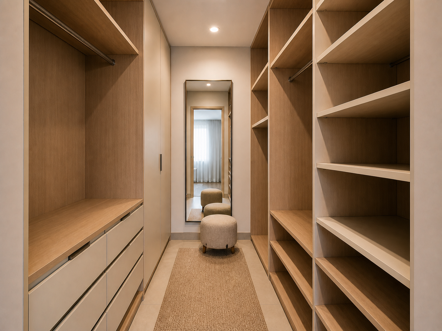Closets Exclusivos